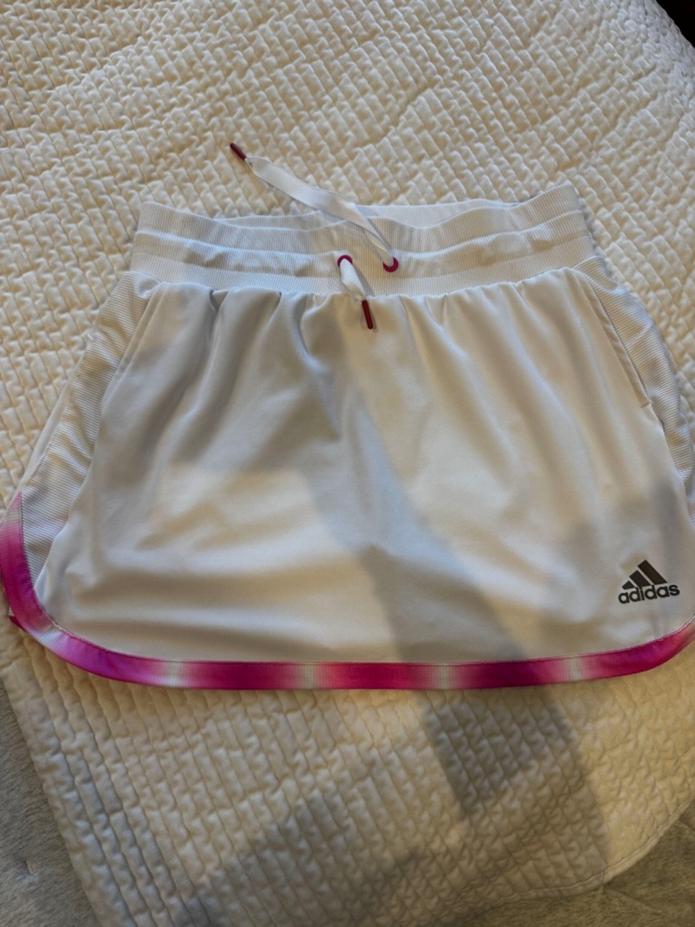 Adidas Golf / Tennis Skirt size M  Skort